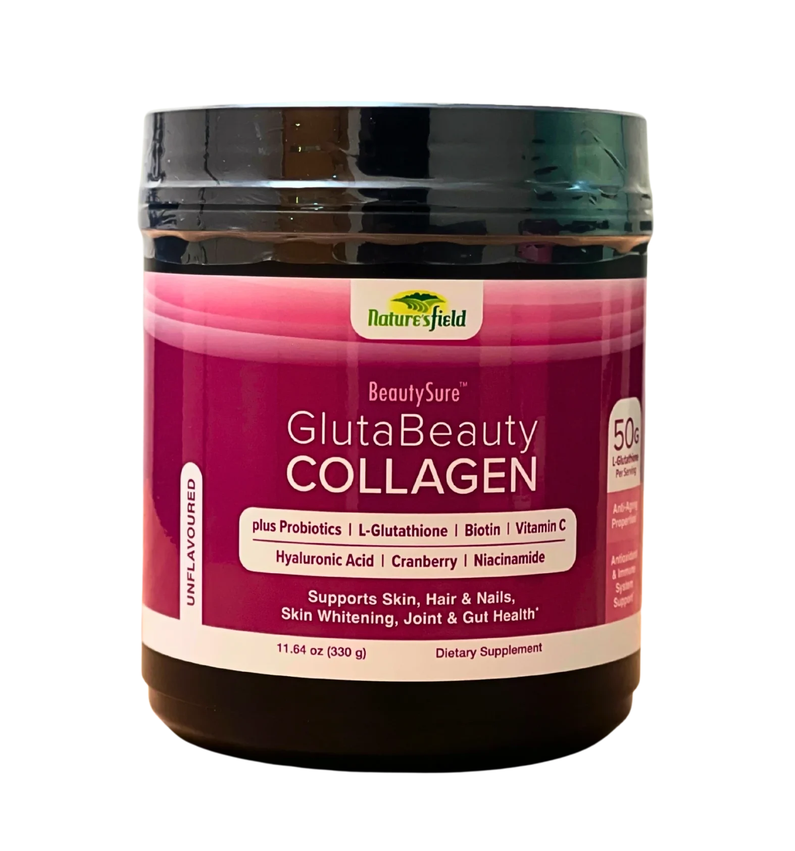 Nature’sfield BeautySure GlutaBeauty Collagen